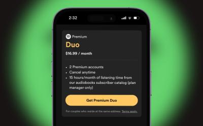 What Is Spotify Premium Duo and How Does it Work?