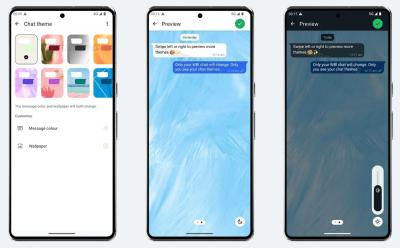 WhatsApp Chat Themes Feature Cover