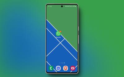 WhatsApp Homescreen Badget Count Incoming Feature featured image