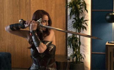 Where is Queen Maeve in The Boys Season 4 Is She Dead