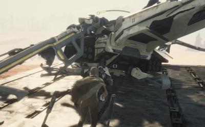 where to find Holtzman Actuators in Dune Awakening