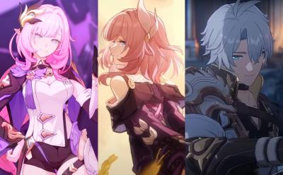 Who is Cyrene in Honkai Star Rail Amphoreus