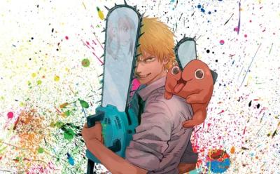 Who is Denji in Chainsaw Man