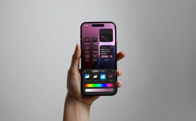 Beyond Android: Why iOS 18 Icon Customization Wins