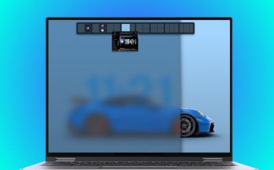 Windows snap layouts how to split screen