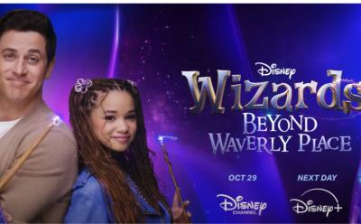 Wizards Beyond Waverly Place Cast 8 New and Returning Characters