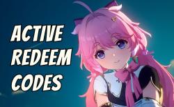 Wuthering Waves active Redeem codes
