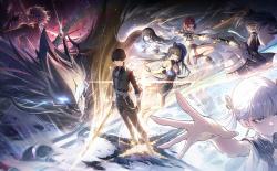 Wuthering Waves fatal error crash fixes. Official Kuro Games image.