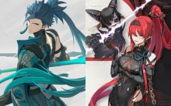 Wuthering Waves first banner
