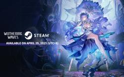Wuthering Waves Steam release