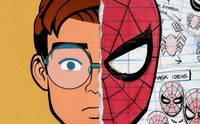 Cover art for Your Friendly Neighborhood Spider-Man