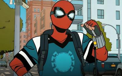 Spider-Man in Your Friendly Neighbourhood Spider-Man