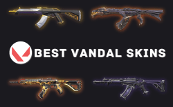 Best vandal skins in Valorant